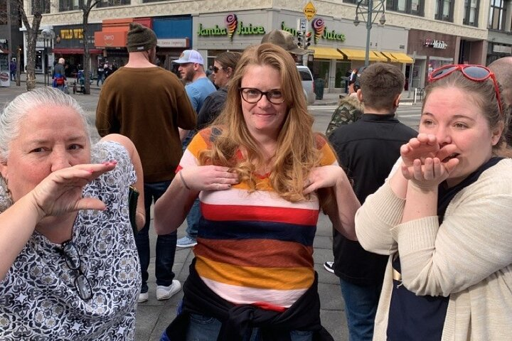 Scavenger Hunt in Raleigh by Zombie Scavengers - Photo 1 of 15